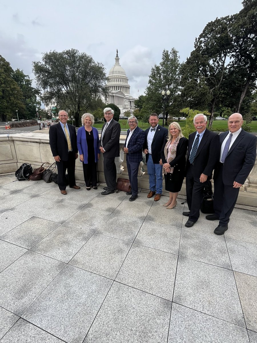 cfso1's tweet photo. Great day of Hill &amp; @TheJusticeDept visits today for the entire CFSO Board.  Glad to be joined by @ascld_  President Scott Ford! Constantly advocating for forensic science practitioners, labs, &amp; MEC offices. https://t.co/m73UKmuaC0