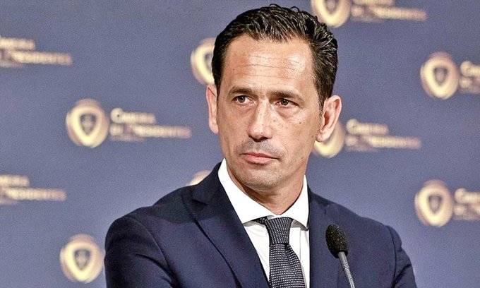 Pedro Proença e os direitos televisivos: "Queremos criar marca, internacionalizar a nossa Liga com 306 jogos e não com os 17 jogos de um clube que acha que sozinho vale mais que a Liga inteira. Só cinco clubes do Mundo se poderiam dar ao luxo de avançar sem as suas ligas e,