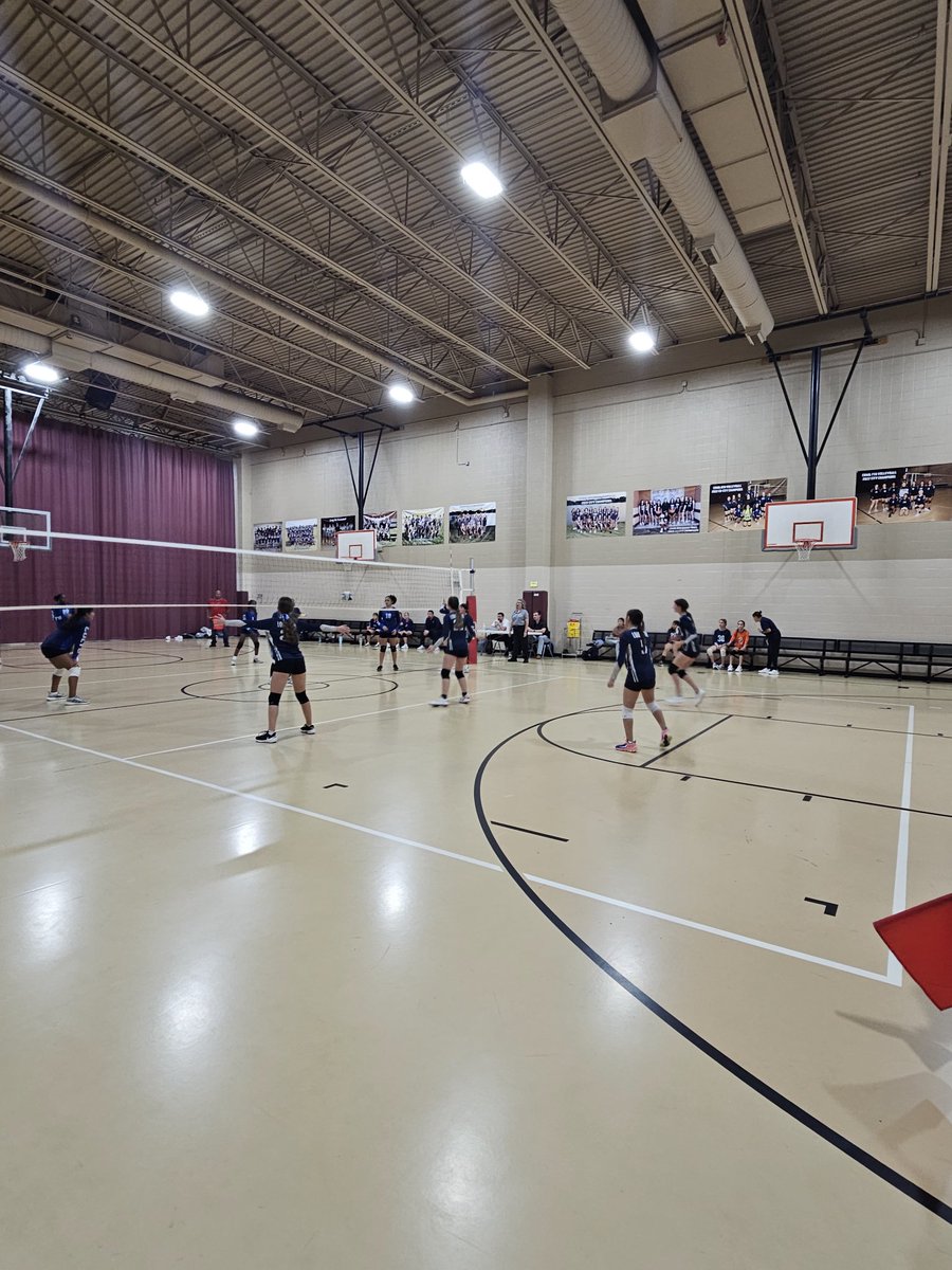 8th B Team in 2nd set against Abilene Craig!
#TexanTough