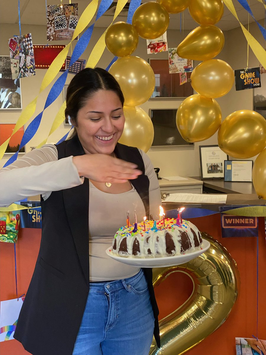 Happy Hatchiversary Emily! Two years and rolling- so lucky to celebrate you today! 

How do you celebrate employee milestones!?  #employeeappreciation #EmployeeEngagement #EmployeeExperience #employees #CompanyCulture #employeemotivation