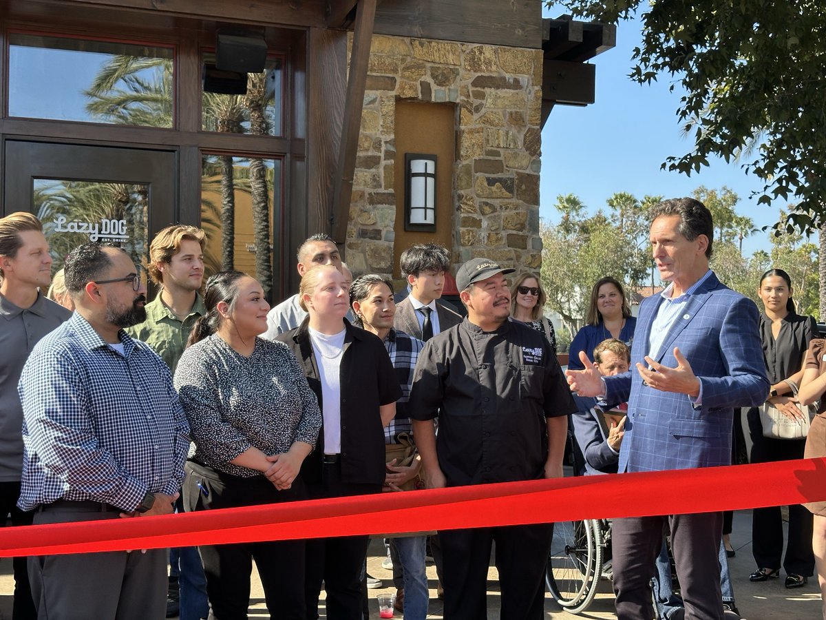 Greater Irvine Chamber tweet media