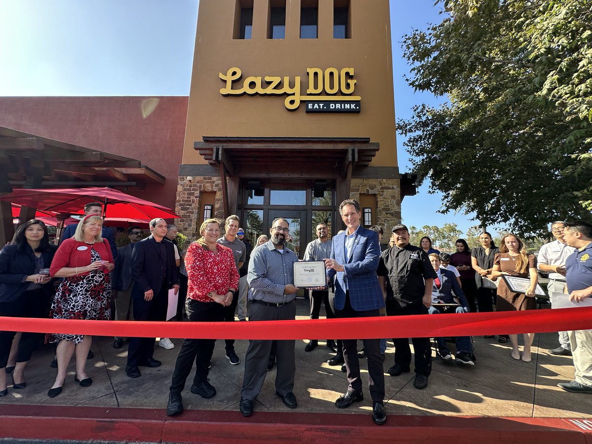 Greater Irvine Chamber tweet media