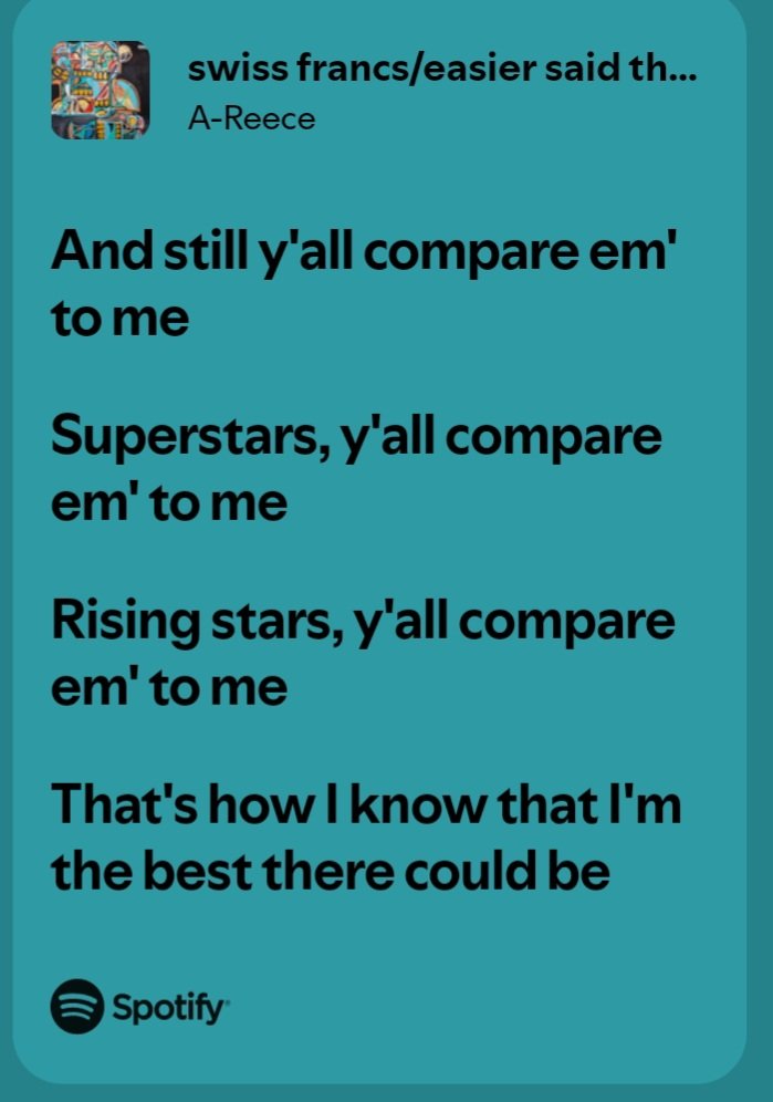 OnehBera's tweet photo. @SneRa_Ivyson Ur just proving what we've known since A-Reece began making music the way he wanted🤷🏽‍♂️ https://t.co/s0eFHbzytD