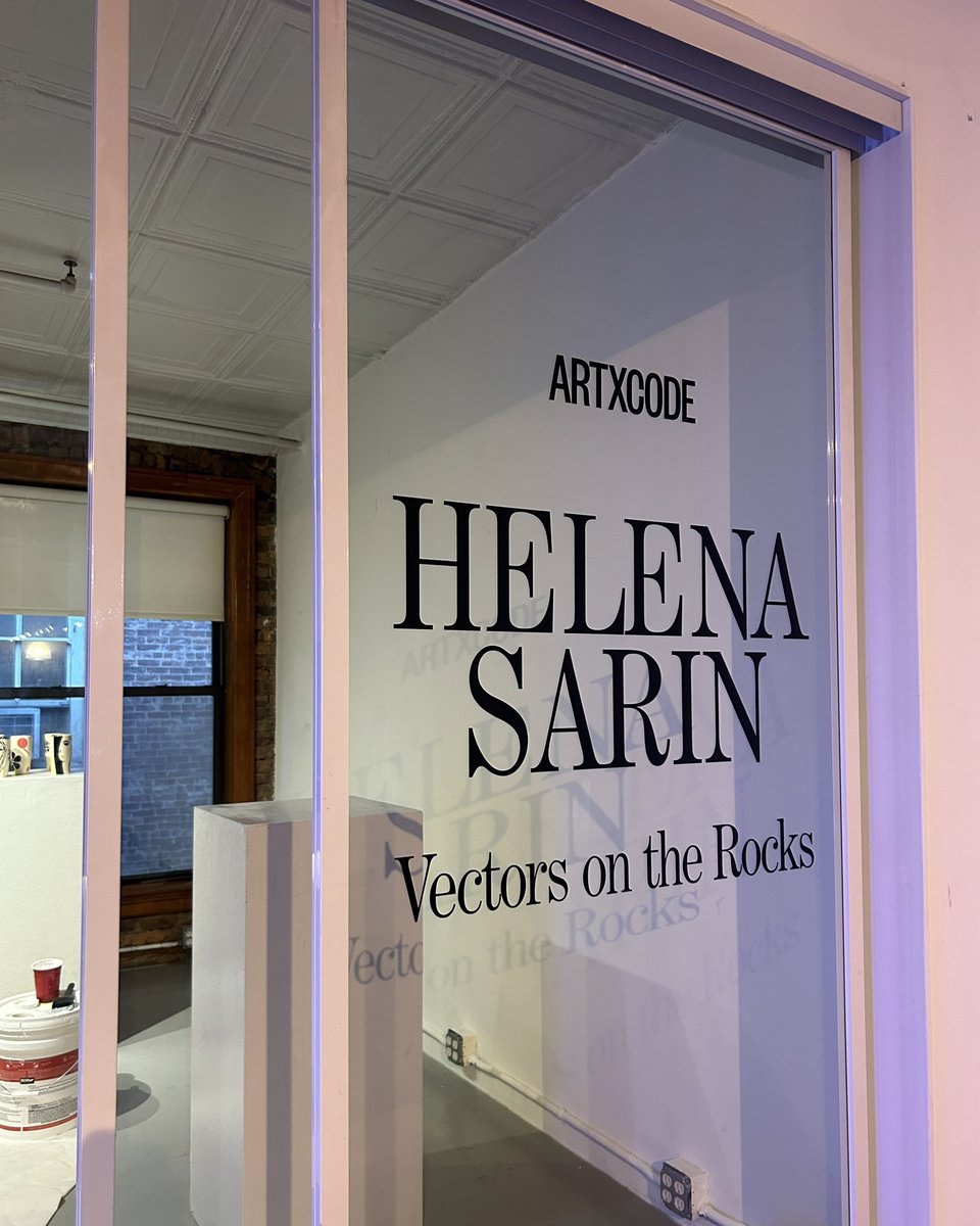 ARTXCODE tweet media