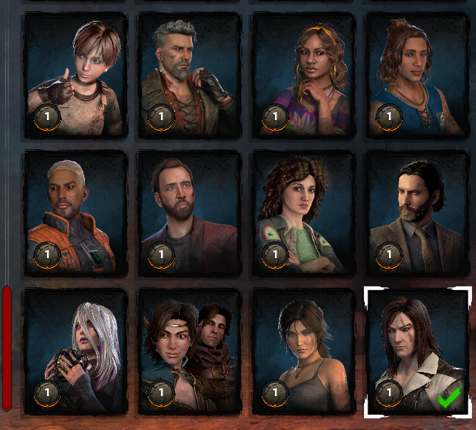 restrixc's tweet photo. I DID IT, I DID IT, NO MORE, "Bro I wish I could build that perk set". BRO I'VE PEAKED!!! https://t.co/OOBOrOygCf