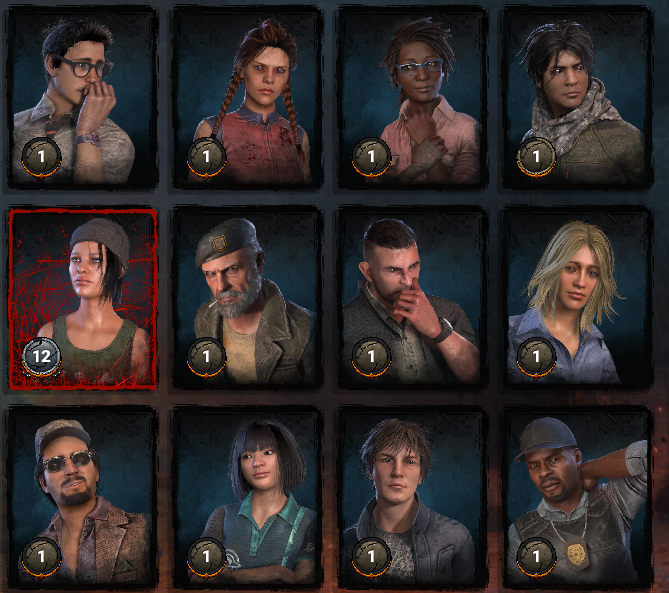 restrixc's tweet photo. I DID IT, I DID IT, NO MORE, "Bro I wish I could build that perk set". BRO I'VE PEAKED!!! https://t.co/OOBOrOygCf