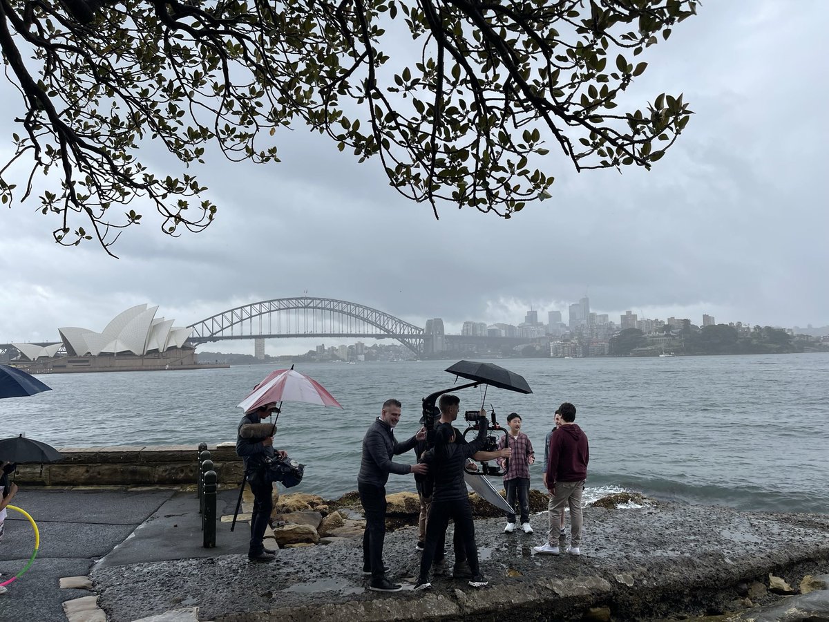 #MonsterMetaverse #BTS #SydneyHarbourBridge #SydneyOperaHouse #Sydney