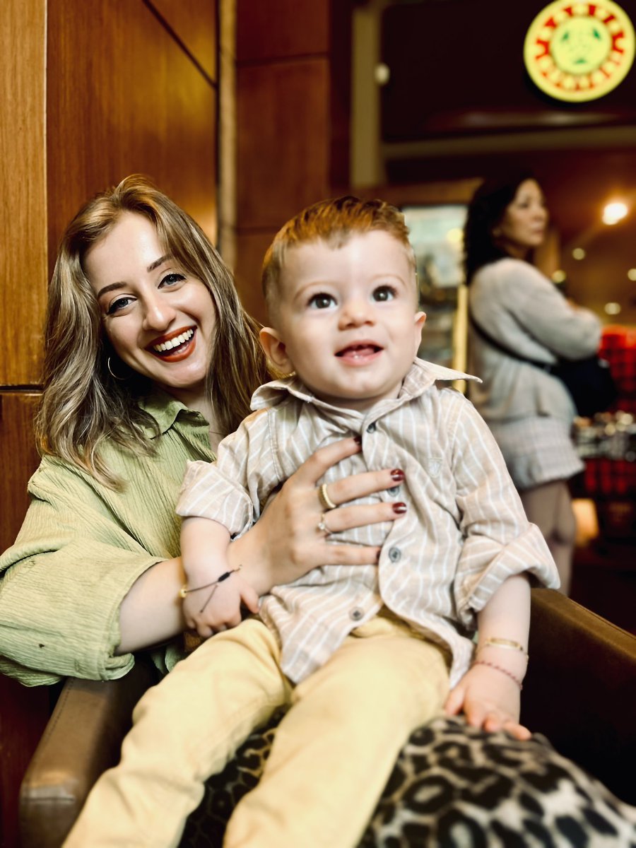 Coffee baby ☕️🤠