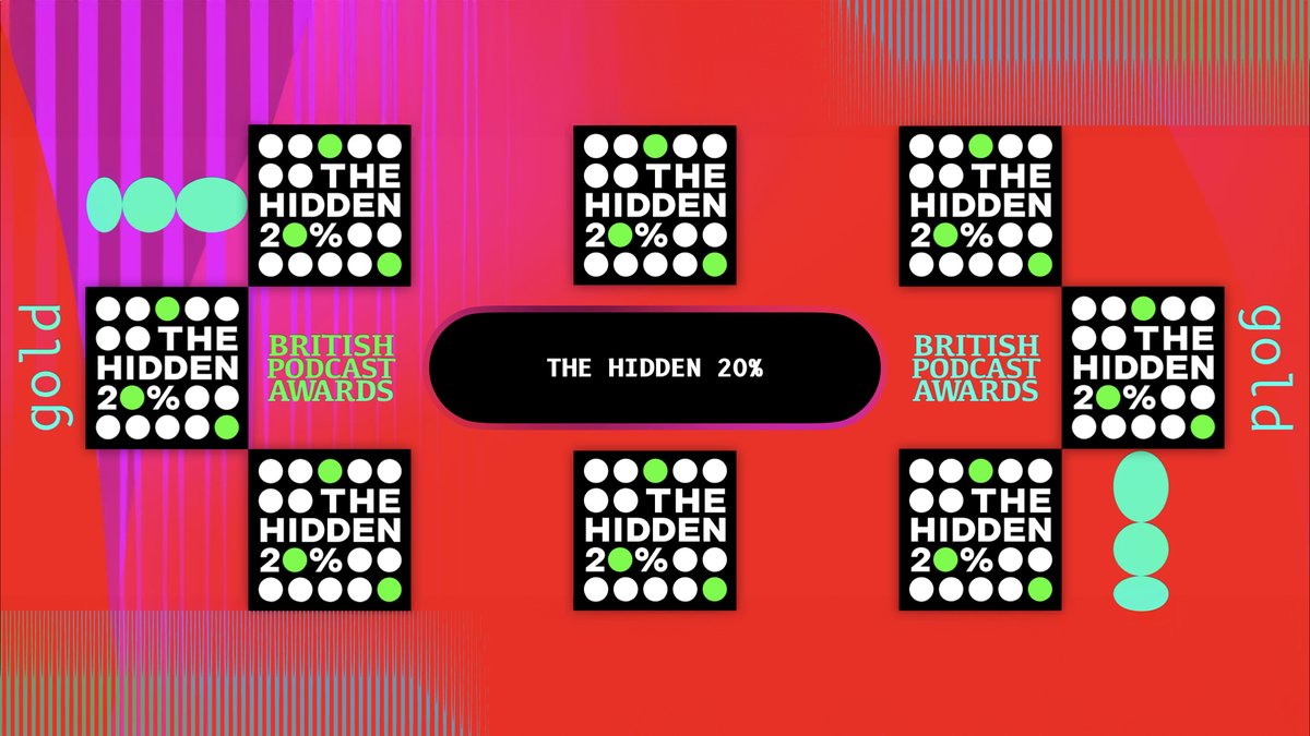 British Podcast Awards tweet media