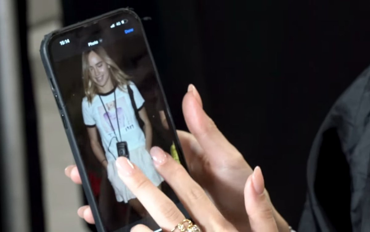sukiwaterhouse's tweet photo. Mentally orbiting saturn; the eras tour vlog, out tomorrow https://t.co/D0lOTrKUgL
