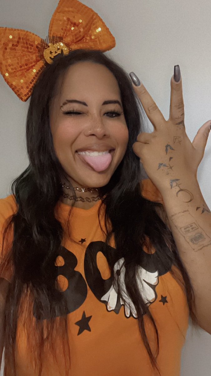 NativeBreaker's tweet image. Spooky session 🤪