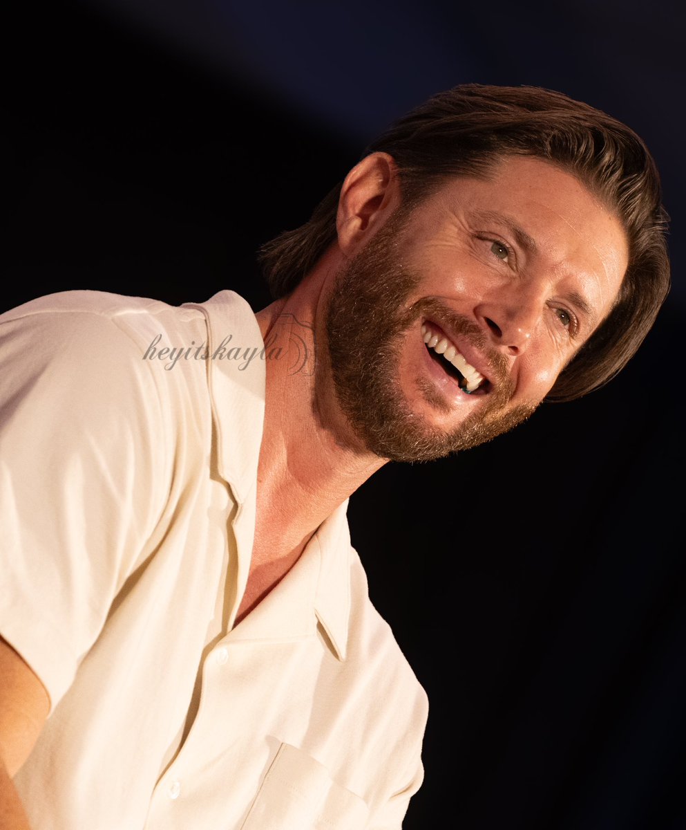 Jensen Ackles
Austin 2024
#SPNAustin