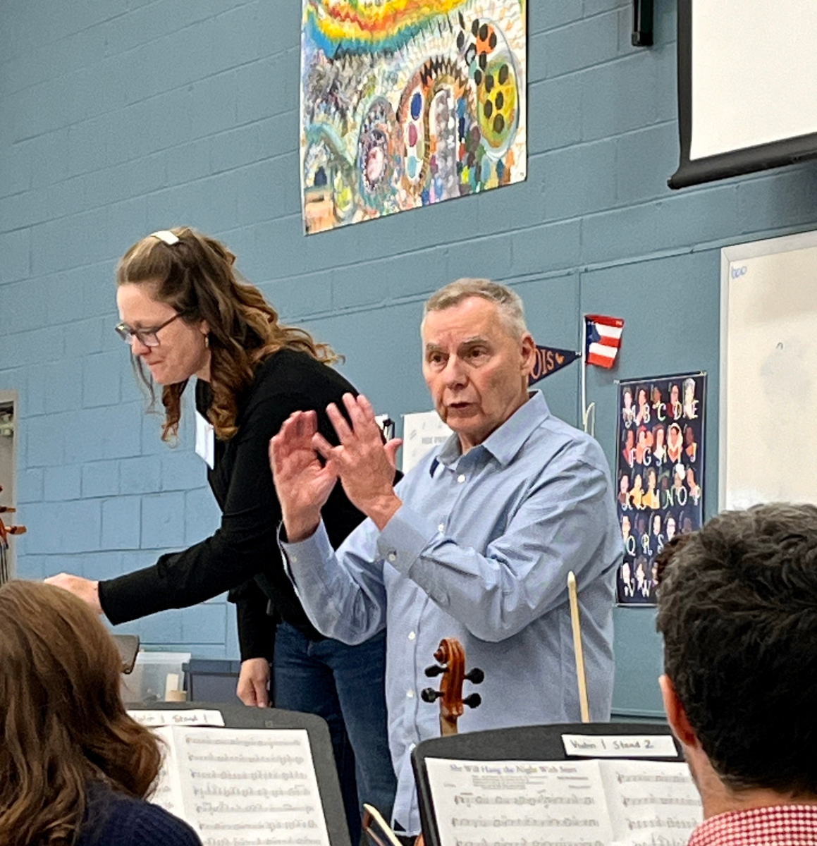 Check out more snapshots from the Teacher's Enrichment Workshop earlier this month! 📷🌟  #TEW2024 #TeachingTogether