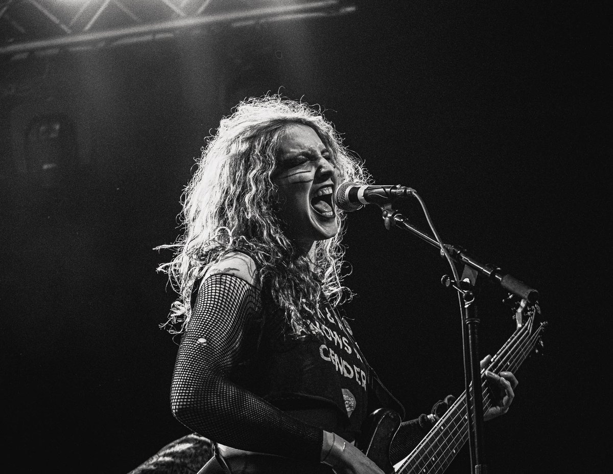 matteblacphoto's tweet image. Some favorites of @flummoxband at Trees in Dallas, TX