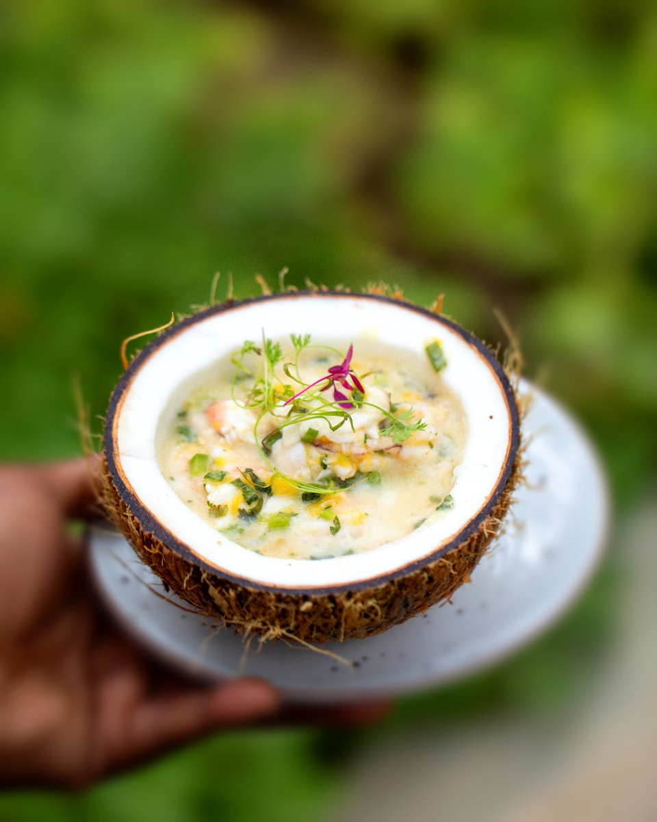 Rooted in the rich, vibrant earth of #Jamaica, land we love, we cultivate joy through sustainable partnerships with visiting chefs and our homegrown harvests. 

Join our story, where the heart of Jamaica comes alive.