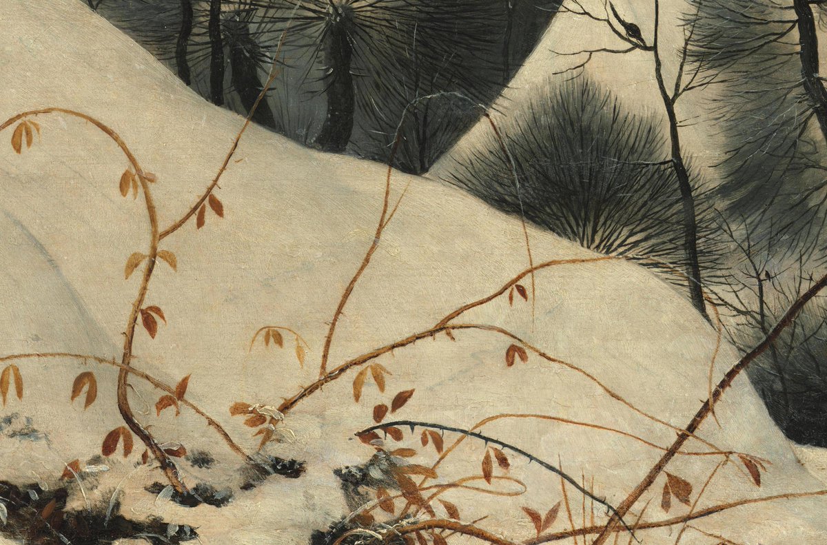 The Hunters in the Snow