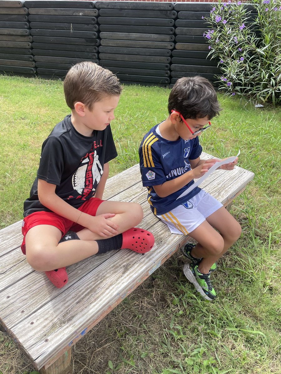 Ms. Manning (@msmanning_cisd) on Twitter photo Thank you 3rd grade for sharing your writing!! We loved hearing your stories and got some inspiration for our own! <a href="/klynnkap/">Kristy Kaprelian</a> Thank you 3rd grade for sharing your writing!! We loved hearing your stories and got some inspiration for our own! <a href="/klynnkap/">Kristy Kaprelian</a>