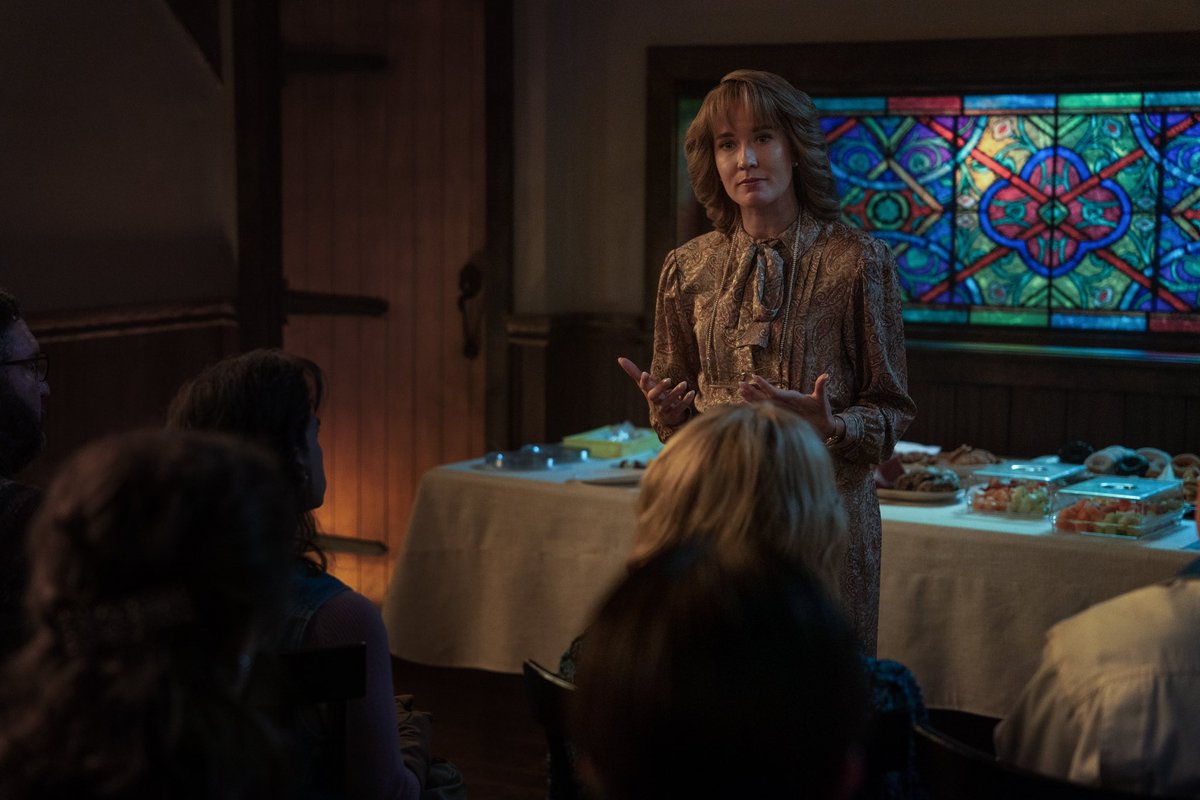 Hell comes to Happy Hollow!!  #Hysteria!October 18th on <a href="/peacock/">Peacock</a>