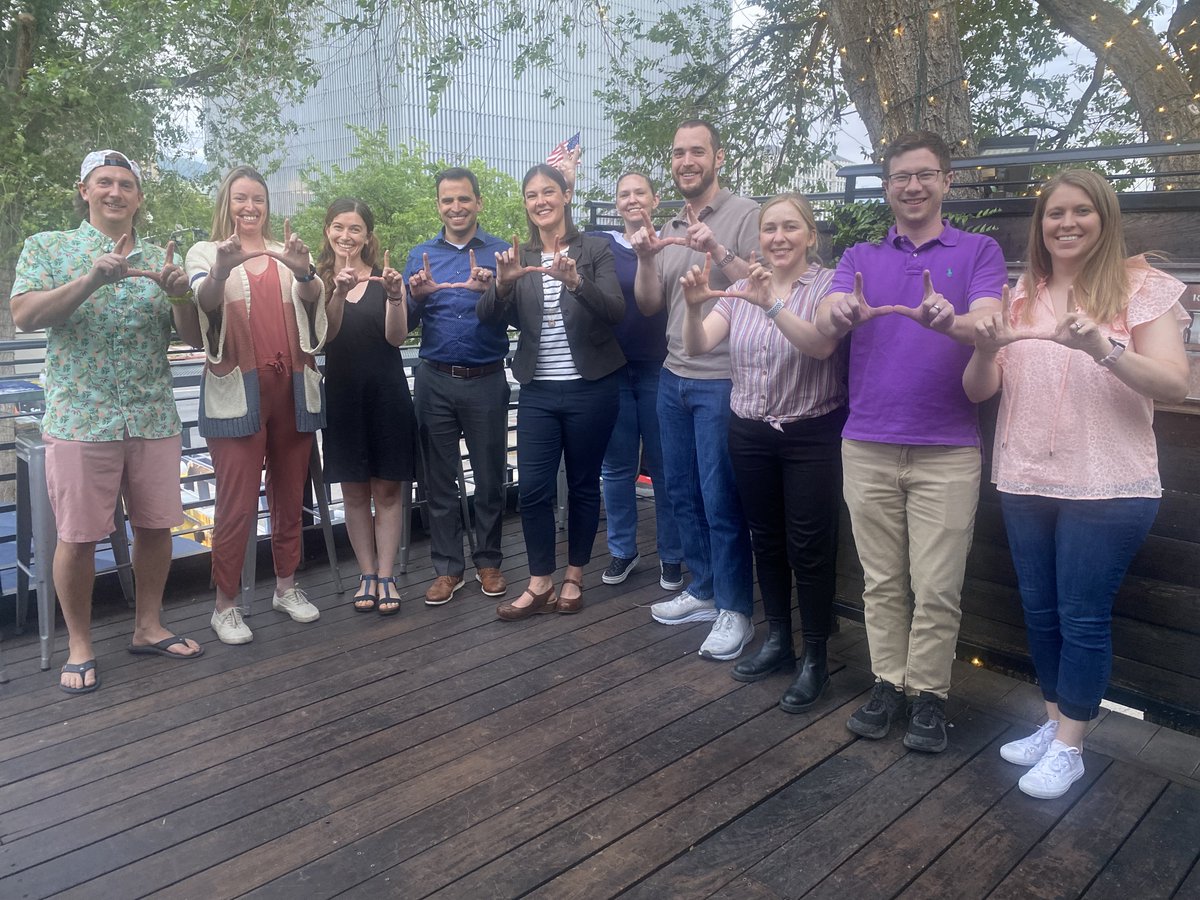 UofUtahIDFellowship (@uuidfellowship) on Twitter photo Wishing the happiest of birthdays to our fellowship program director Dr Adrienne Carey π
Check out this awesome spotlight on Dr Carey:
medicine.utah.edu/internal-medicβ¦
#uofutahidfellowship #uofu #uofuhealth #birthday #happybirthday #fellowship #infectiousdiseasedoctors Wishing the happiest of birthdays to our fellowship program director Dr Adrienne Carey π
Check out this awesome spotlight on Dr Carey:
medicine.utah.edu/internal-medicβ¦
#uofutahidfellowship #uofu #uofuhealth #birthday #happybirthday #fellowship #infectiousdiseasedoctors