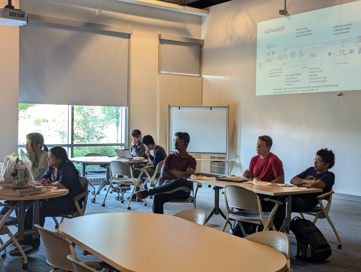 Thank you for attending our first workshop, and we hope you all found it useful!
And thanks to <a href="/kiharalab/">Kihara Laboratory</a>,<a href="/d_kihara/">Daisuke Kihara</a> , Zicong Zhang and Pranav Punuru for leading the workshop. We look forward to hosting many other useful workshops throughout the academic year.