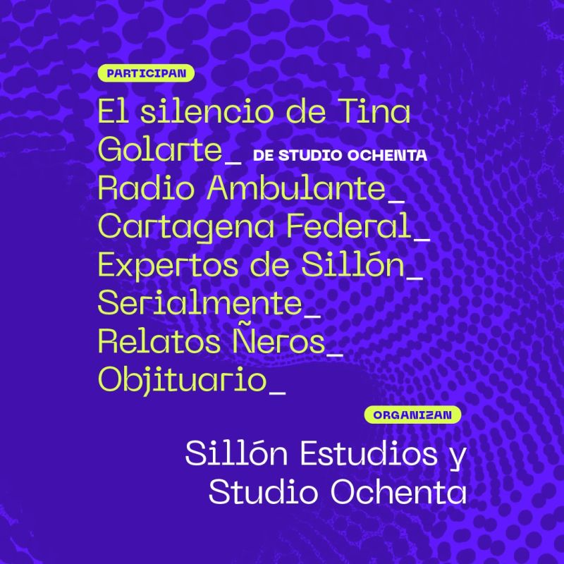 Sillón Estudios tweet media