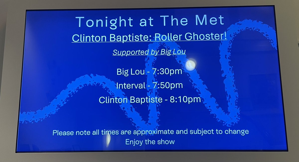 Big Lou / Prestwich Comedy tweet media