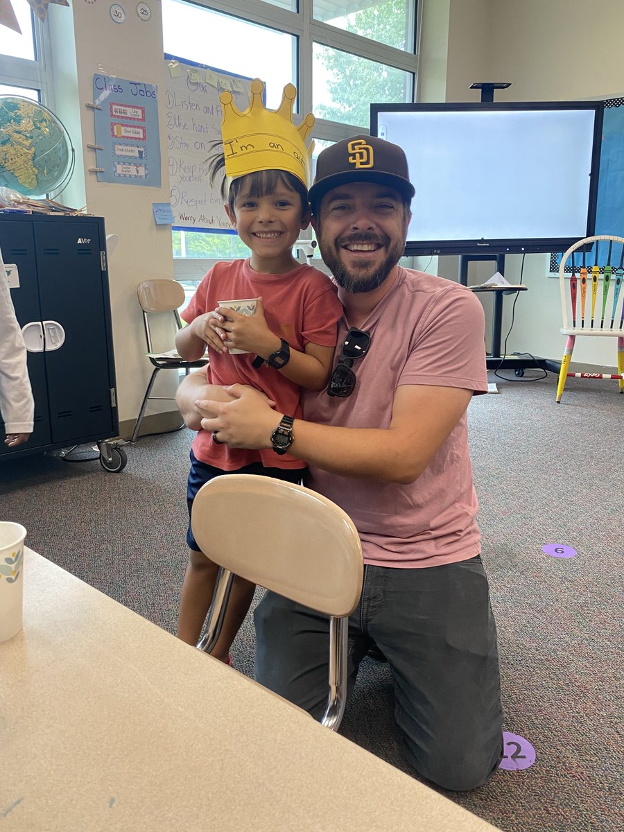 BrierCreekES's tweet photo. First Graders in Ms. Bailey's class celebrated their work as authors today!! We are incredibly proud of her students who worked hard at creating their very own stories, keep up the good work!
#YoungAuthors #CelebratingCreativity #AuthorInTheMaking https://t.co/XOtSDY0tDp