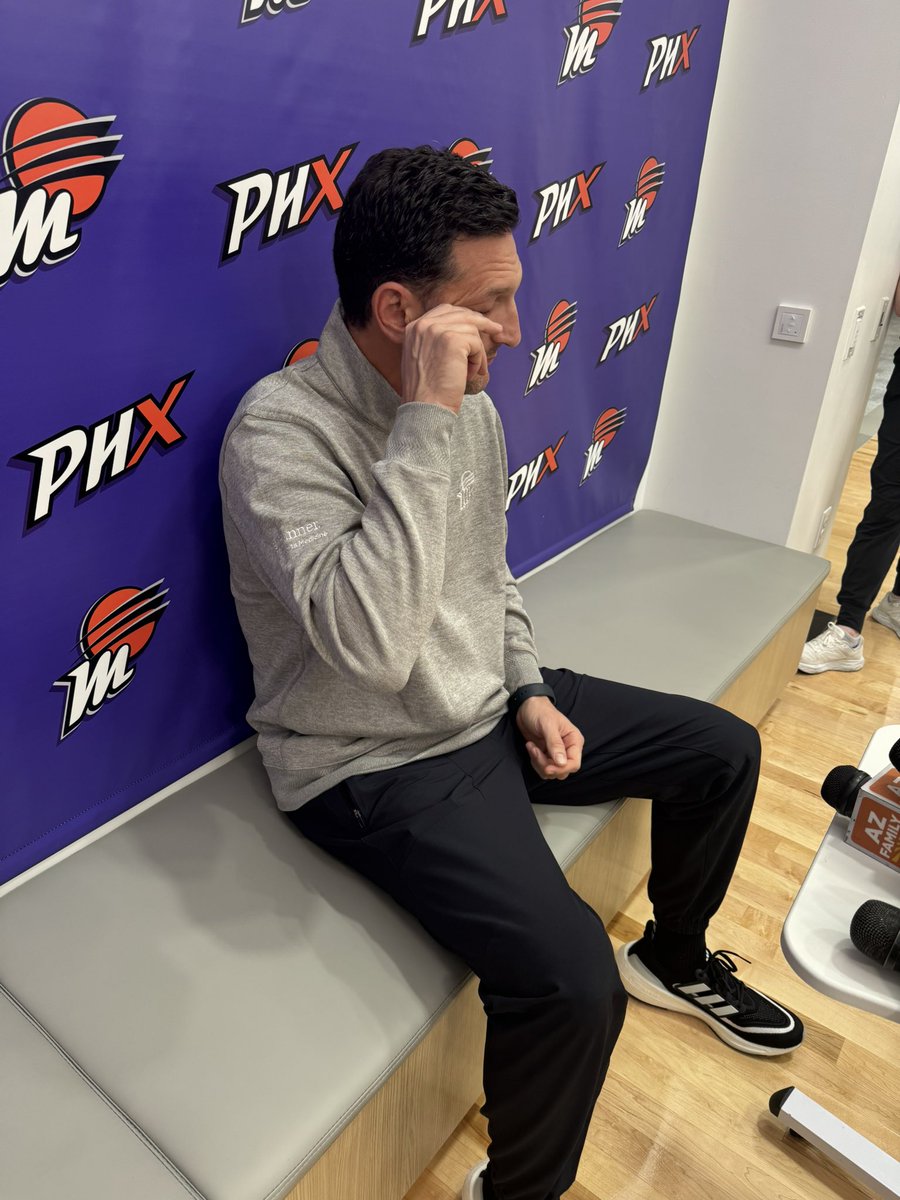 ayabdeen's tweet photo. "It's disappointing that the X-Factor didn't get a home playoff game." -Mercury head coach Nate Tibbetts after playing the first two games in Minnesota. 
#ValleyTogether #WNBA @sportscronkite https://t.co/2sgMkCGsSt
