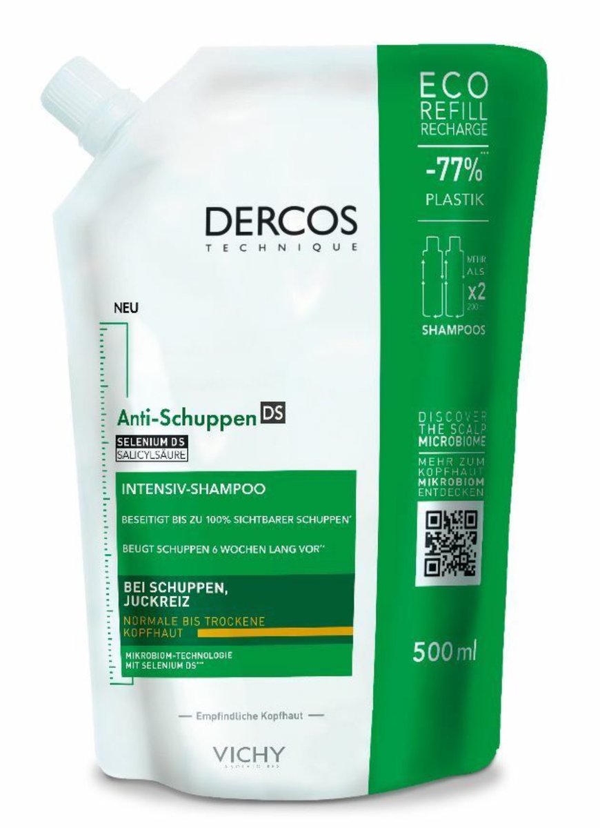 AndreaG2C's tweet photo. Random, encontré la solución a no quedarme calva en Alemania 🤣🇩🇪
1. Filtro para agua dura en el baño
2. Scrub de scalp de sephora 10/10 
3. Shampoo de Vichy

Porque mi trusty head&amp;shoulders aquí me traicionó y no funcionó. Extraño ser barata del pelo 🥲 https://t.co/m88fZRKFRZ