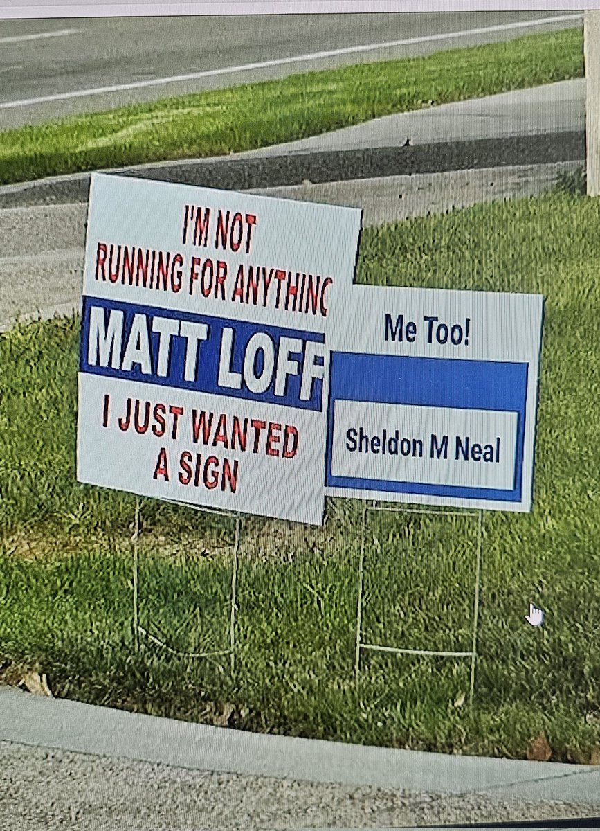 gal4usc's tweet photo. A little political humor in Orange County,  CA. https://t.co/FRynDUxtEr