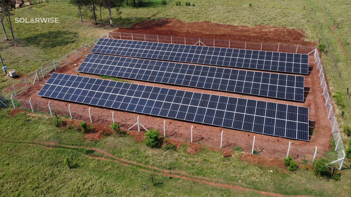 The SolarWise Own The Sun tweet media