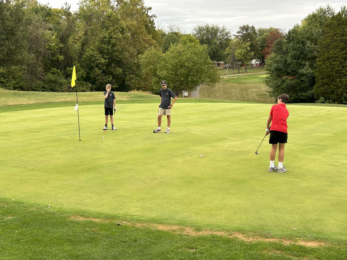 Lakota Ridge Golf tweet media