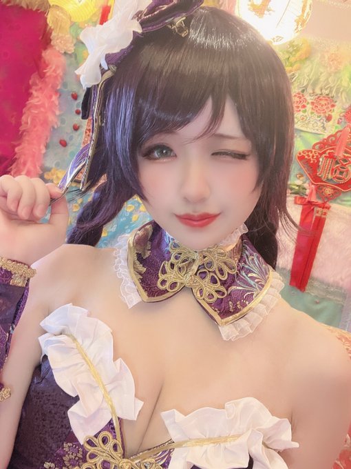 コスプレイヤー雪見のTwitter画像4