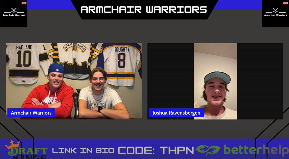 Armchair Warriors Podcast tweet media
