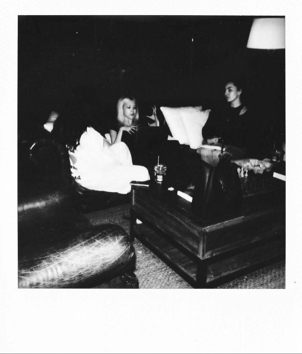 GeeeeRouz's tweet photo. So honored and proud of this partnership with this Global Superstar, Rosé and Atlantic Records. We’ve just begun 😉 stay tuned! 🫶🏼 https://t.co/NW8dcvftIU