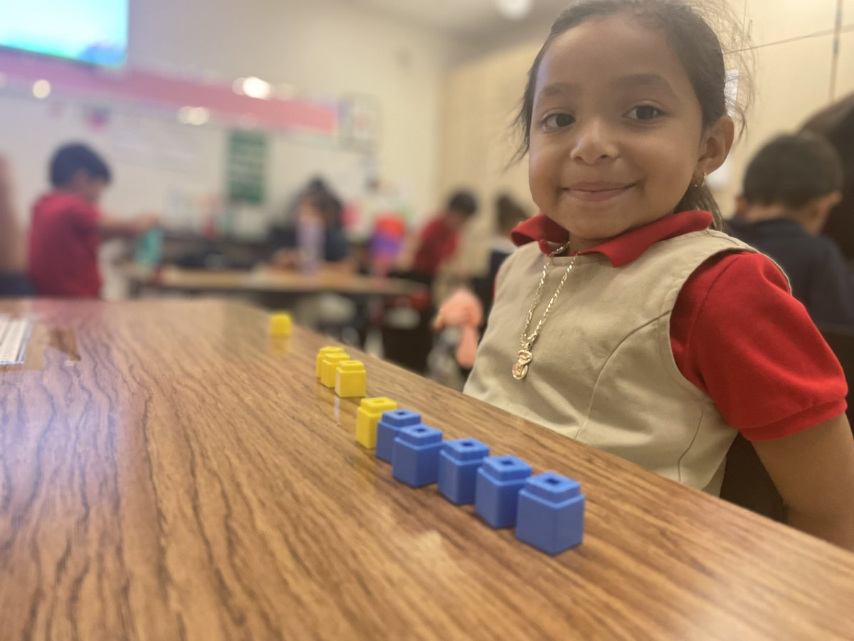 tkstramb's tweet photo. Math walks were great this week! Lots of concrete and representational manipulatives being used @Ethridge_Bobcat #GISDMathCounts #GISDunmatched https://t.co/3MjV6KW0dl