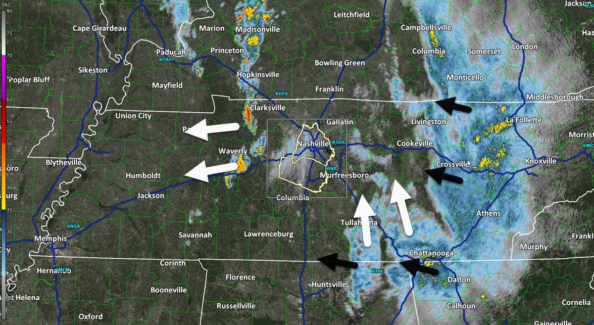Approaching light rainfall gathering. Ball games tonight are a go. Do not anticipate lightning. Play until it's too wet. Try and get them in.

Expecting most grass and dirt fields to be unplayable/too wet Friday night and Saturday. / 541 PM