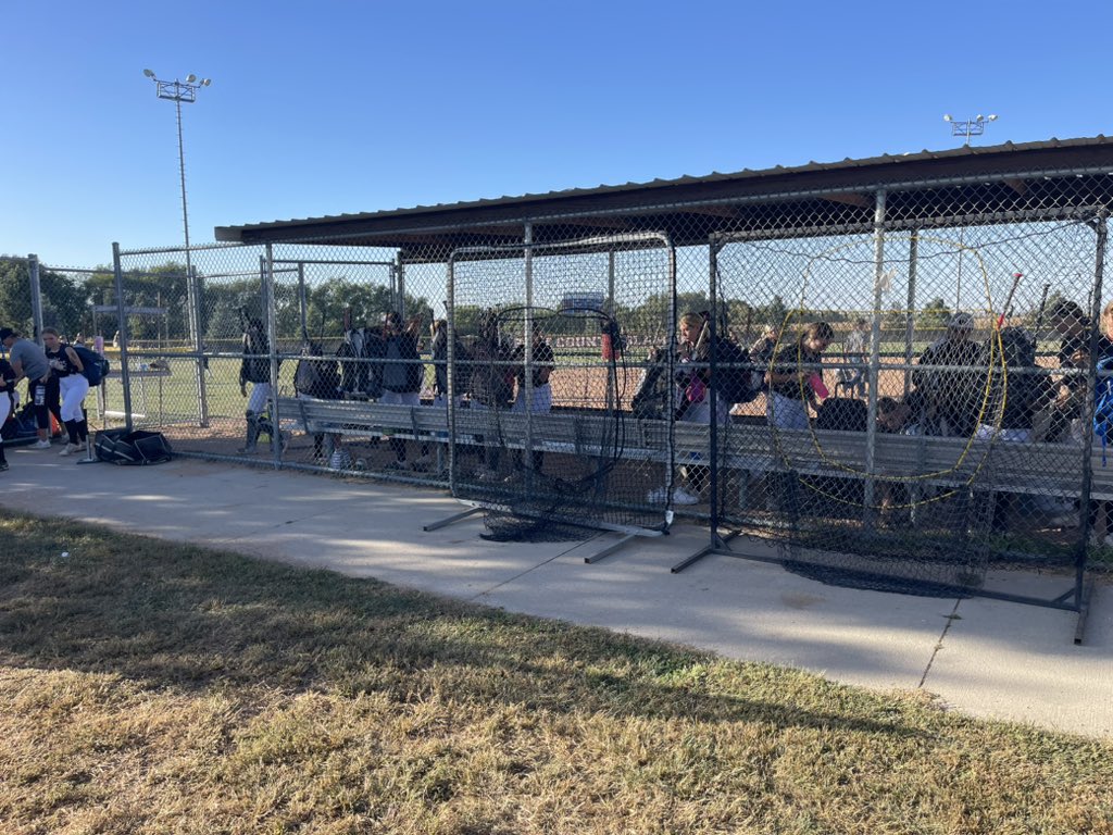 Slammers beat Blue River 4-3!  Nice job ladies!!  <a href="/PCSlammers/">PCSlammers</a>