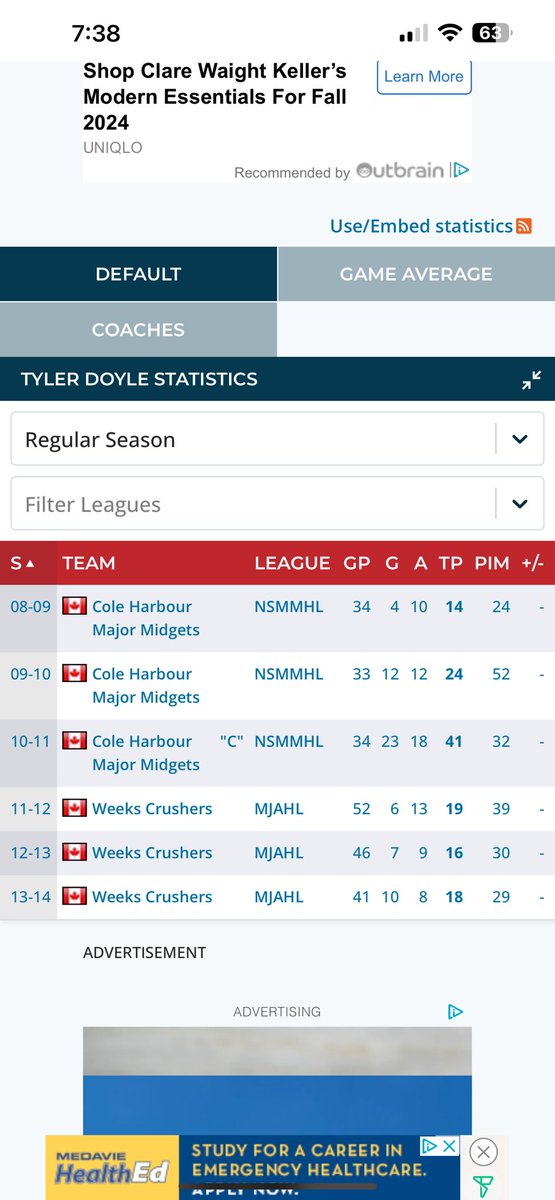 Sam67DK's tweet photo. @PetterPC_Sports 
He played 12,13,14 https://t.co/XtB5qx1dSd