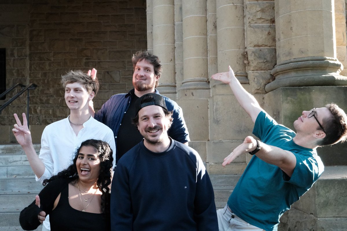 StanfordWBLab's tweet image. First week of the quarter is off to a great start at @Stanford! Welcome back to campus, everyone 🎉