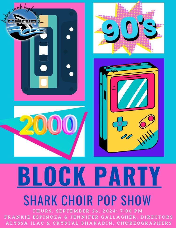 Tonight! Less than 200 seats left! Buy tickets in advance at SCHS.booktix.com
