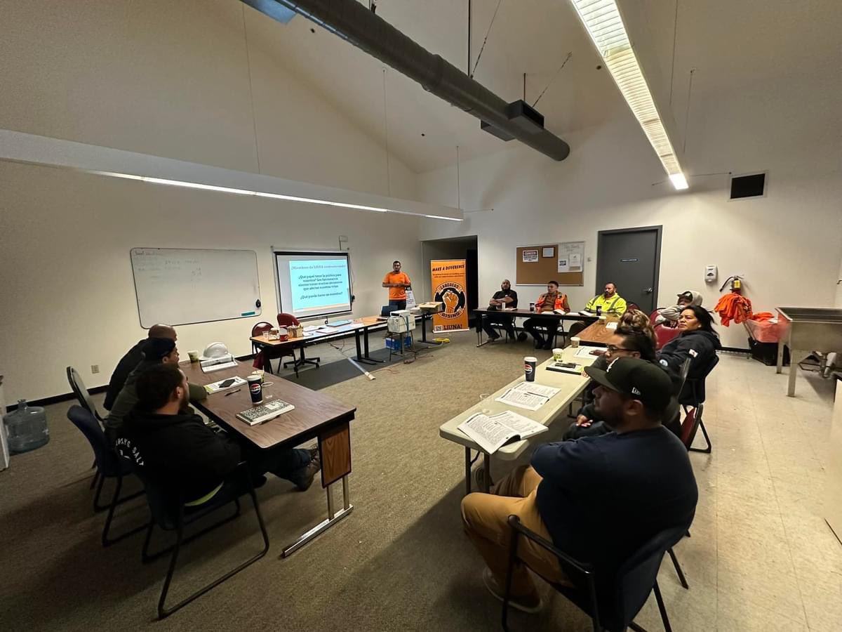 LiUNA304's tweet photo. #IntheKnow &amp; Power Training, educating our members, how we got here, activism, unionisim and the benefits…
Pension - 1962 
Health&amp;Welfare - 1953
Vacation/Holiday - 1963
Training - 1968
Annuity - 1985
Nothing was given! Thank a retiree. #LaborersRising #LIUNA #local304 #PSWR https://t.co/TMLCIhwjWb