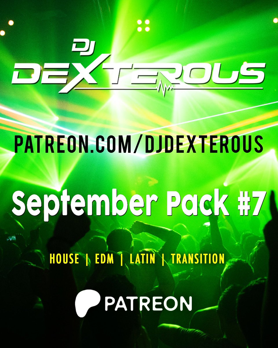 djdexterous1's tweet photo. Follow me on Patreon. I post weekly
https://t.co/31aB2Gog6O https://t.co/MWu0b9tQ4A