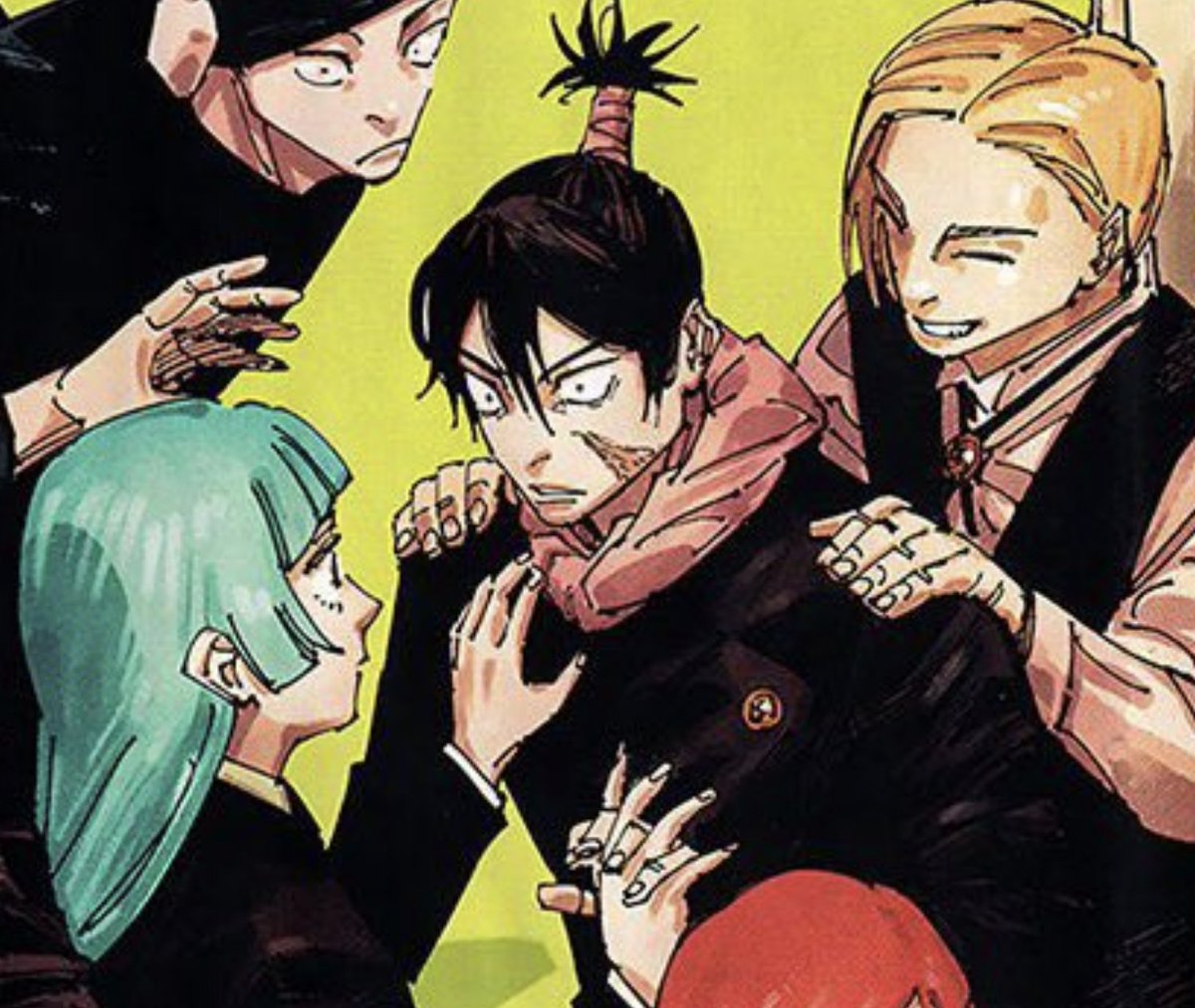 them holding hands who threw the fuck up