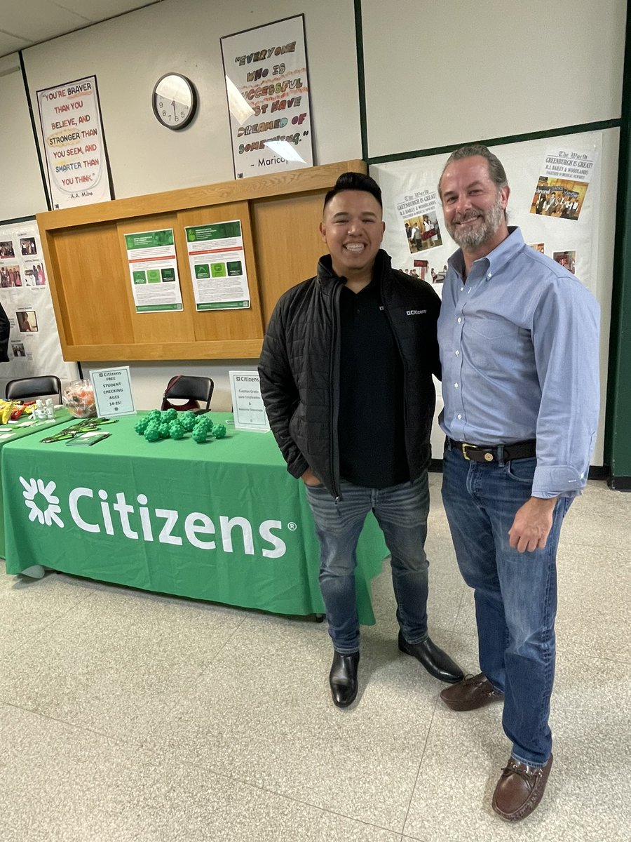 DrCFritz's tweet photo. Thank you @jmolina2324 and @CitizensBank for a wonderful @FAFSA and Financial Literacy night. Our @GreenburghWMHS students and parents appreciate you! https://t.co/jaYxRnYZWd