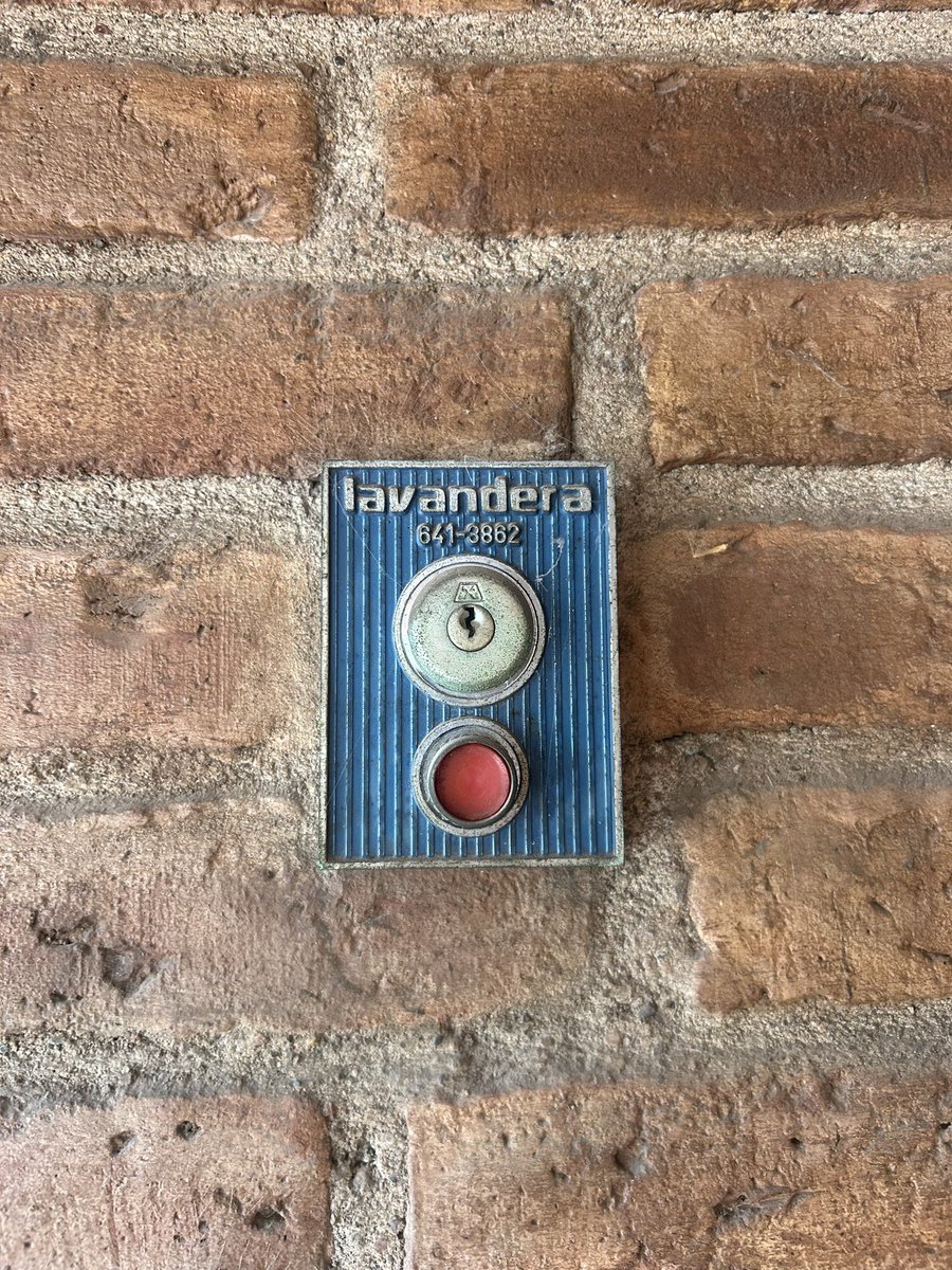 algún alma vetusta que sepa qué es esto