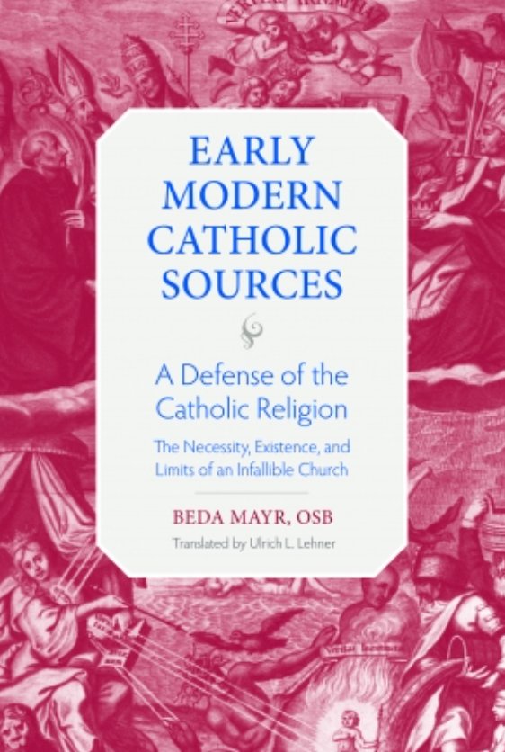 ulrichlehner's tweet photo. #Limited #Infallibility of #pope and #church is a 200-year old theory - suggested by the #Benedictine Beda Mayr, proponent of #Catholic #Enlightenment.
https://t.co/nrhZ6sYWit https://t.co/JlHAYHVp2I