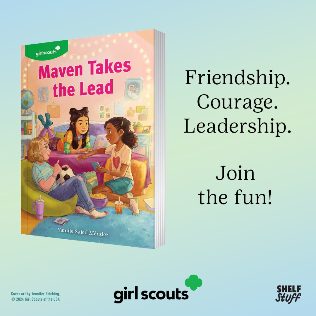 Girl Scouts tweet media