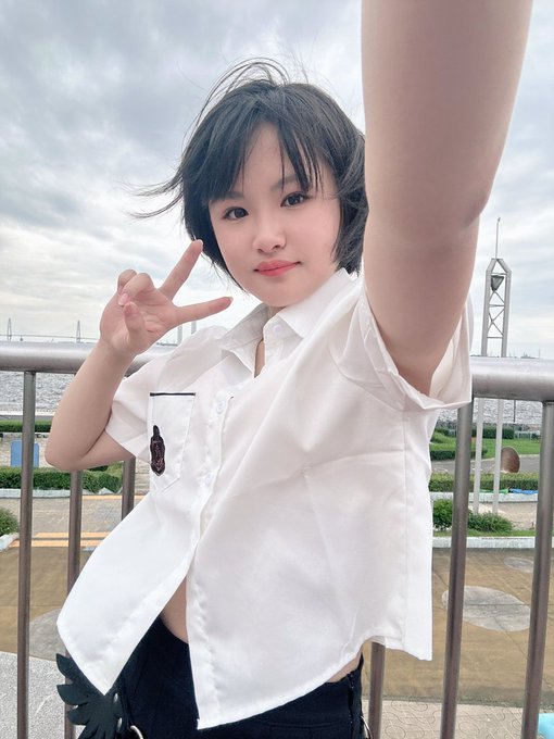 Twitterのコスプレ画像1