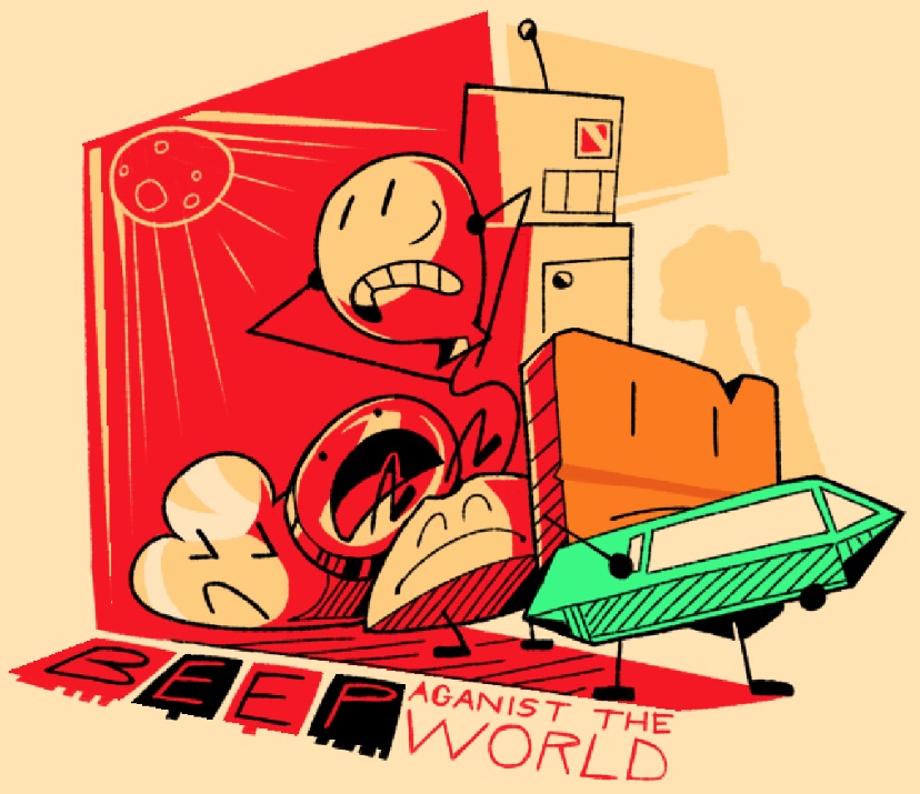 drawing i made weeks ago that i forgot to send